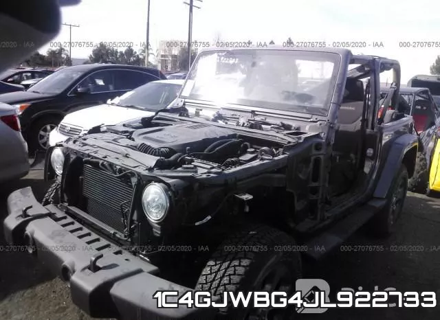 1C4GJWBG4JL922733 фото 3