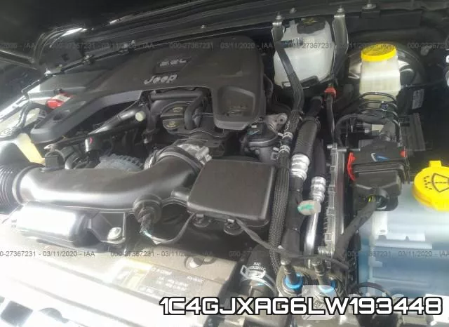 1C4GJXAG6LW193448 фото 2
