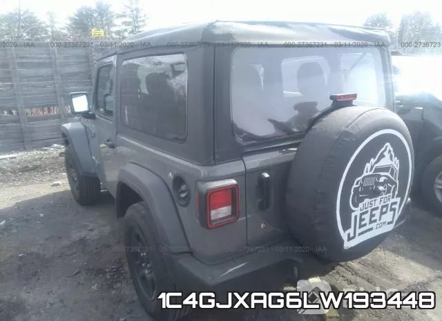 1C4GJXAG6LW193448 фото 4