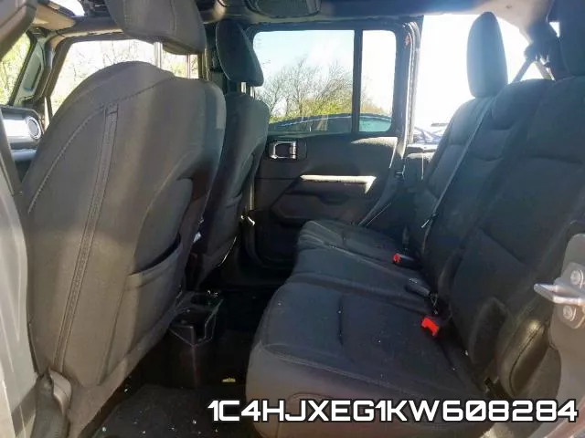1C4HJXEG1KW608284 фото 7