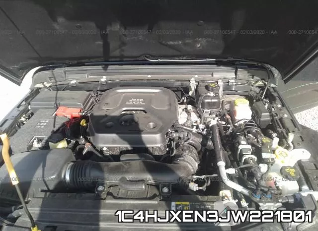 1C4HJXEN3JW221801 фото 2