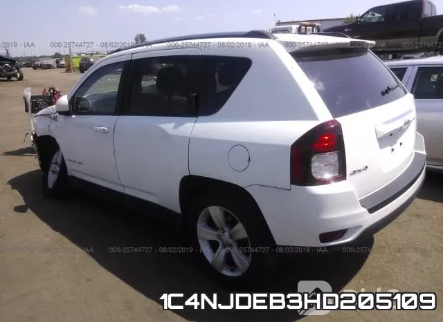 1C4NJDEB3HD205109 фото 3