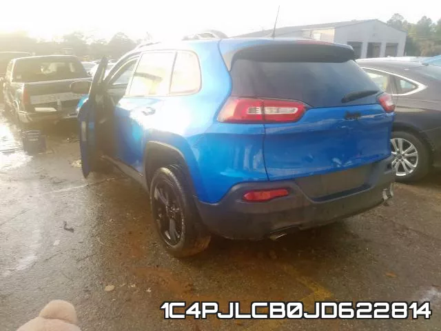 1C4PJLCB0JD622814 фото 4
