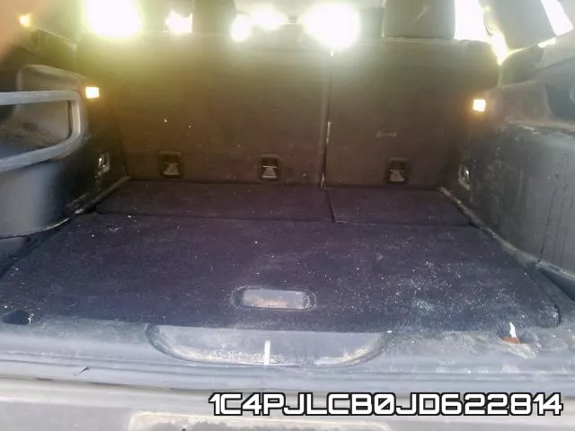 1C4PJLCB0JD622814 фото 10