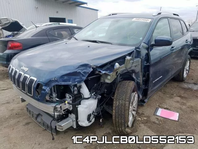 1C4PJLCB0LD552153 фото 3