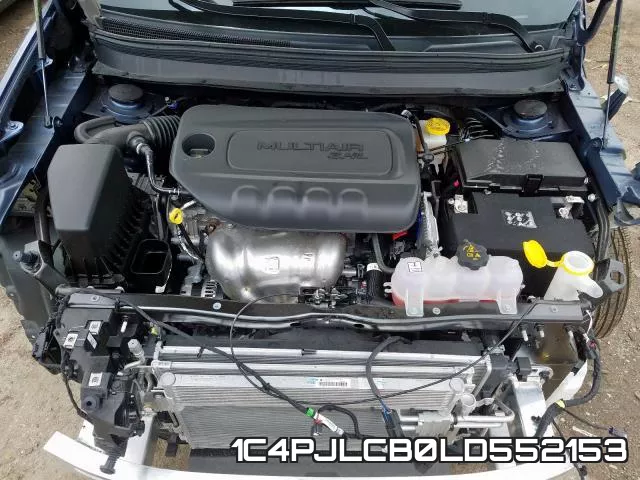 1C4PJLCB0LD552153 фото 8
