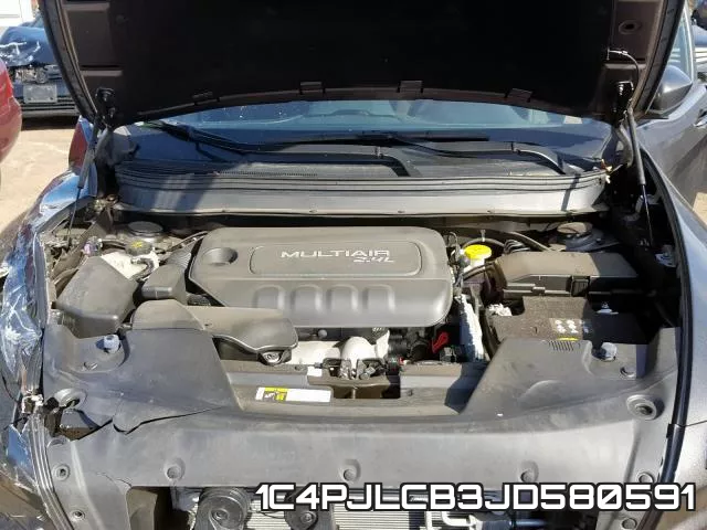 1C4PJLCB3JD580591 фото 4