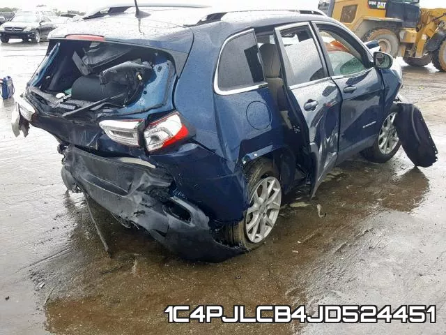 1C4PJLCB4JD524451 фото 2