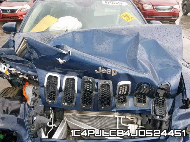 1C4PJLCB4JD524451 фото 3
