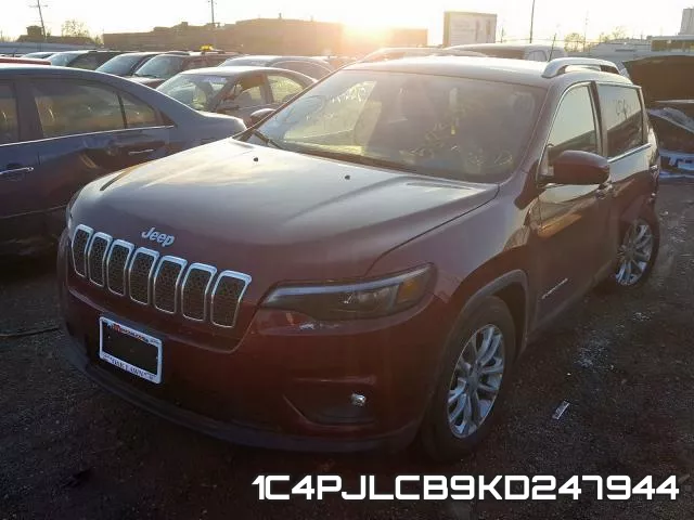 1C4PJLCB9KD247944 фото 3