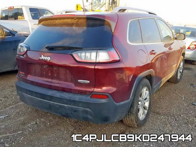 1C4PJLCB9KD247944 фото 5