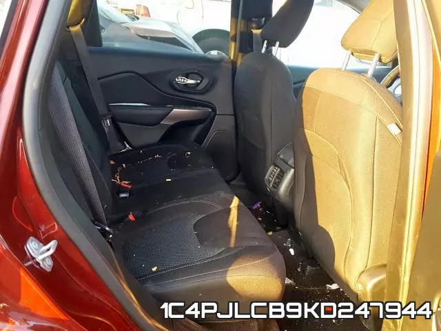1C4PJLCB9KD247944 фото 7