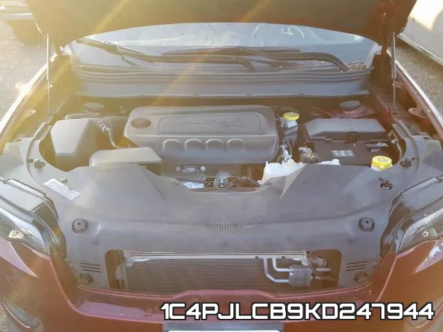 1C4PJLCB9KD247944 фото 8