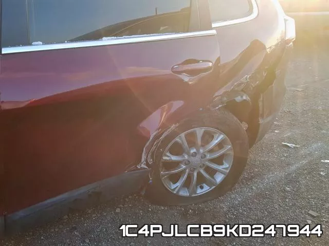 1C4PJLCB9KD247944 фото 10