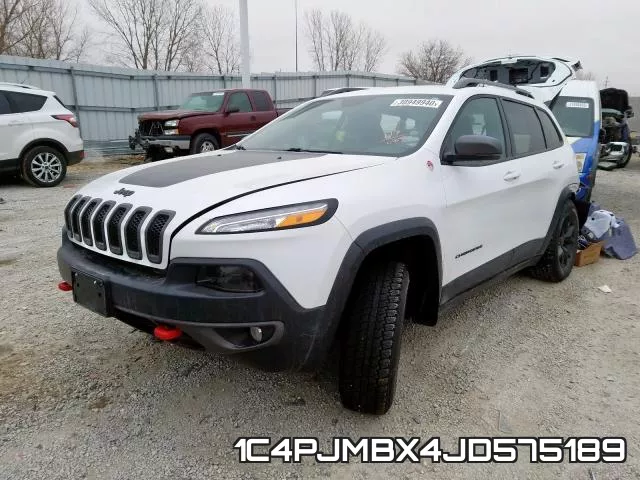 1C4PJMBX4JD575189 фото 3