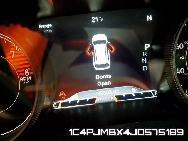 1C4PJMBX4JD575189 фото 9