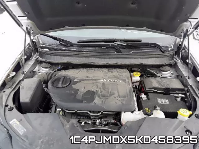1C4PJMDX5KD458395 фото 8