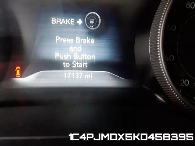 1C4PJMDX5KD458395 фото 9