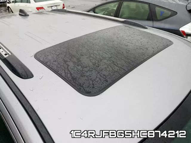 1C4RJFBG5HC874212 фото 5
