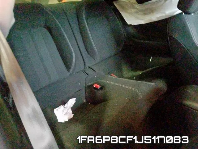 1FA6P8CF1J5117083 фото 7