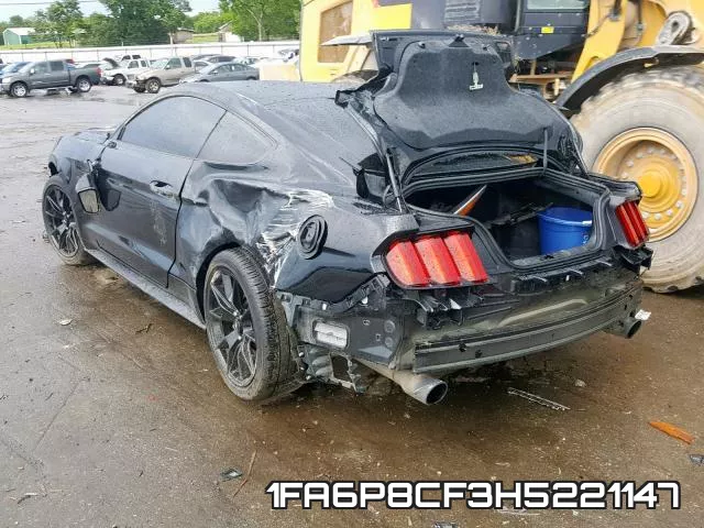 1FA6P8CF3H5221147 фото 4