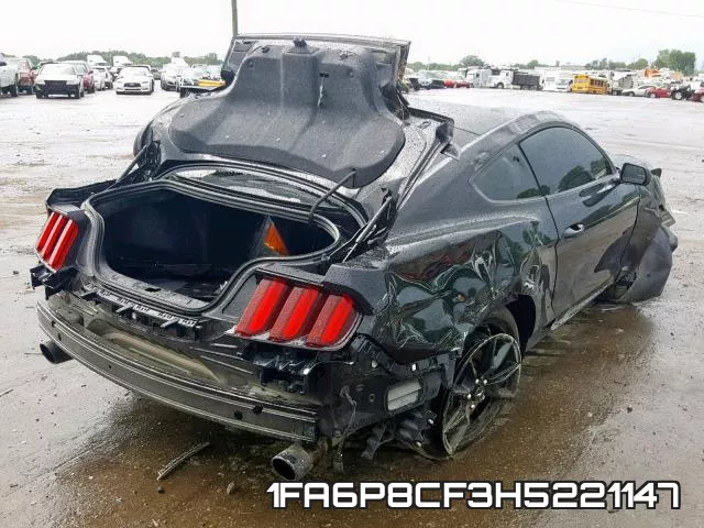 1FA6P8CF3H5221147 фото 5