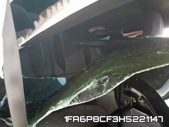 1FA6P8CF3H5221147 фото 6