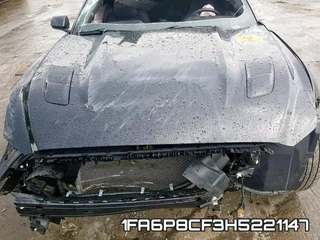 1FA6P8CF3H5221147 фото 7