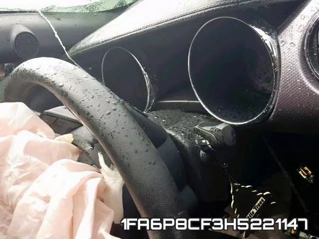 1FA6P8CF3H5221147 фото 8