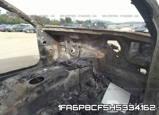 1FA6P8CF5H5334162 фото 4