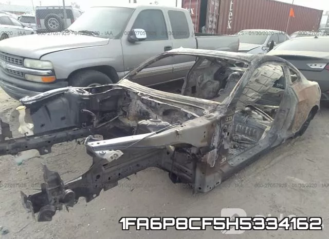 1FA6P8CF5H5334162 фото 5