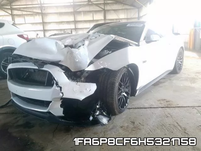 1FA6P8CF6H5321758 фото 3