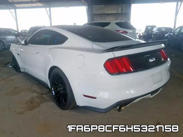 1FA6P8CF6H5321758 фото 4