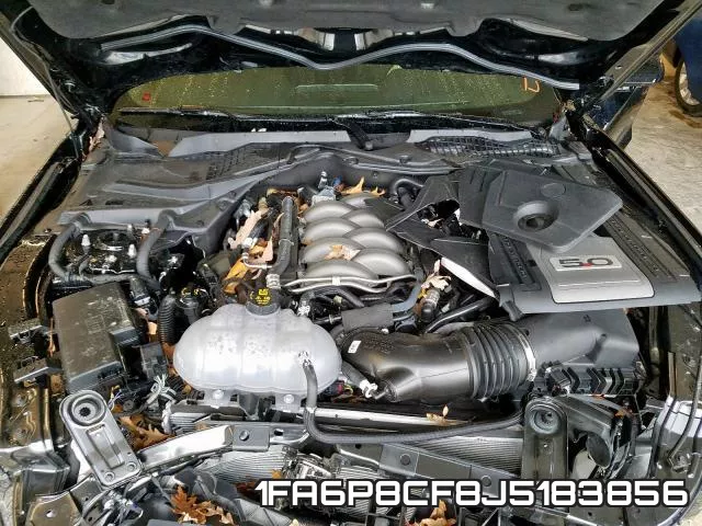 1FA6P8CF8J5183856 фото 8