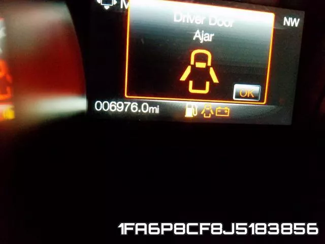 1FA6P8CF8J5183856 фото 9