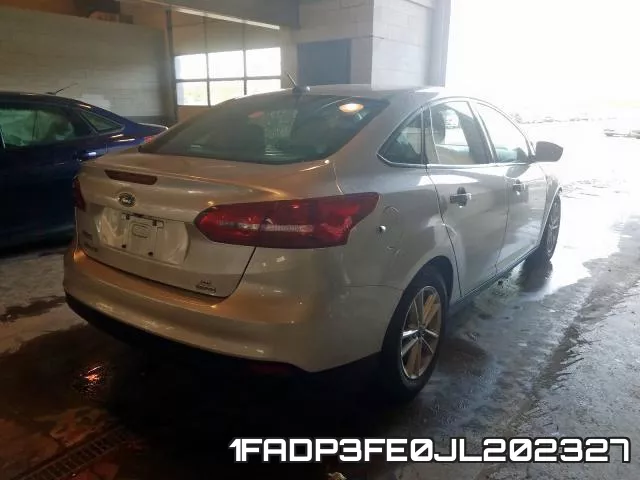 1FADP3FE0JL202327 фото 3