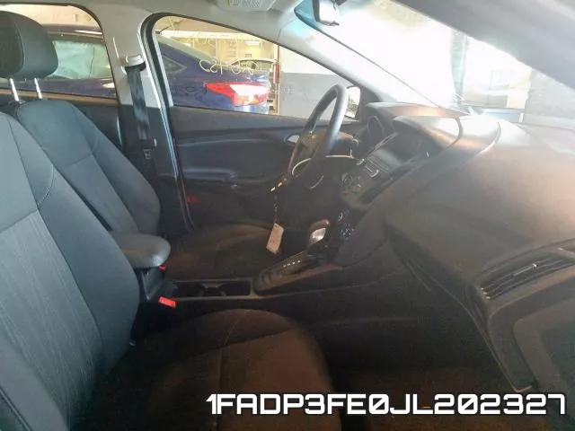 1FADP3FE0JL202327 фото 4
