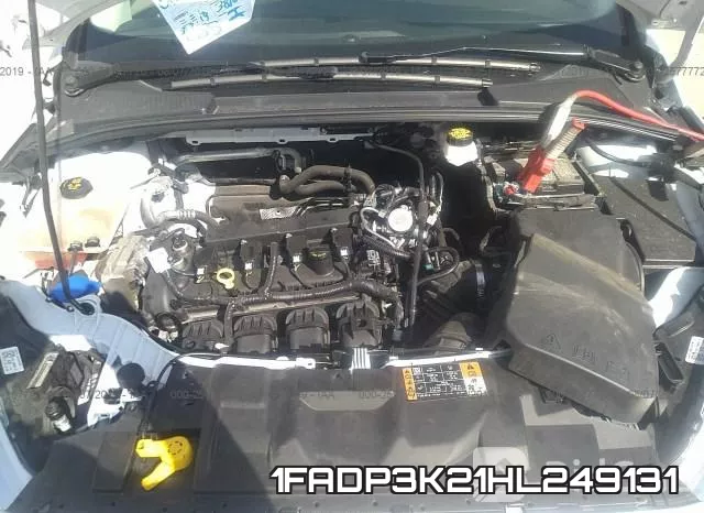 1FADP3K21HL249131 фото 2