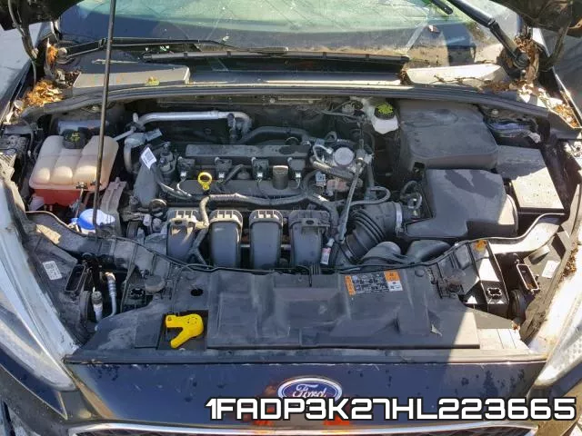 1FADP3K27HL223665 фото 8