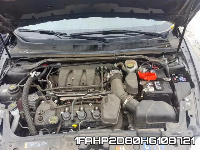 1FAHP2D80HG108721 фото 5