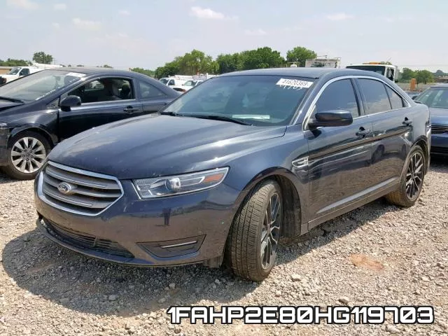 1FAHP2E80HG119703 фото 2