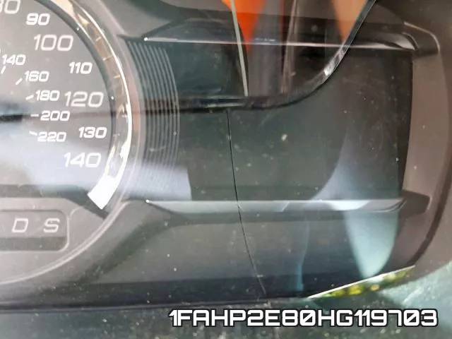 1FAHP2E80HG119703 фото 5