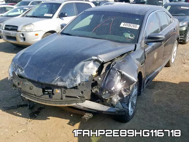 1FAHP2E89HG116718 фото 3