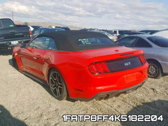 1FATP8FF4K5182204 фото 3