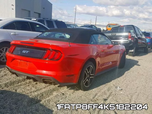 1FATP8FF4K5182204 фото 4