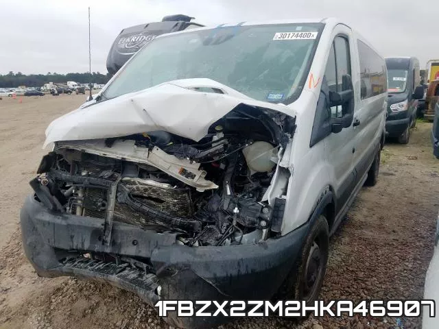 1FBZX2ZM2HKA46907 фото 3
