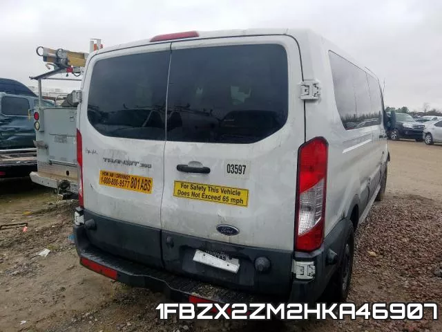 1FBZX2ZM2HKA46907 фото 5