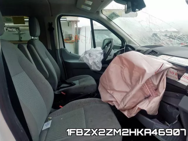 1FBZX2ZM2HKA46907 фото 6