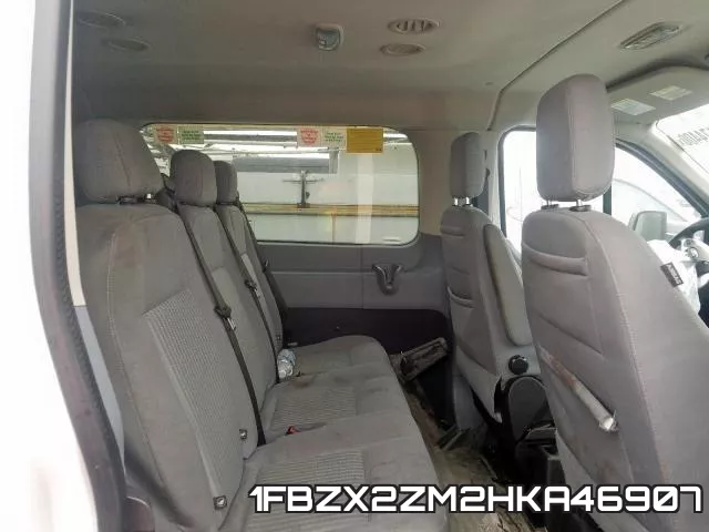 1FBZX2ZM2HKA46907 фото 7