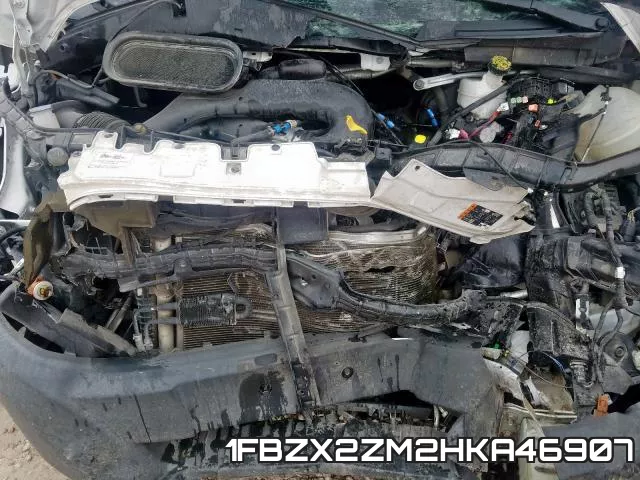 1FBZX2ZM2HKA46907 фото 8